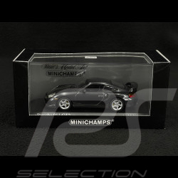 Porsche 911 GT2 Type 996 2000 Metallic Black 1/43 Minichamps 430060124