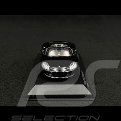 Porsche Carrera GT 2001 black 1/43 Minichamps 430060230