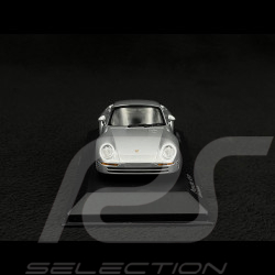 Porsche 959 1987 Silver grey metallic 1/43 Minichamps 400062520