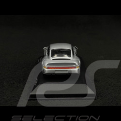 Porsche 959 1987 Silbergau metallic 1/43 Minichamps 400062520