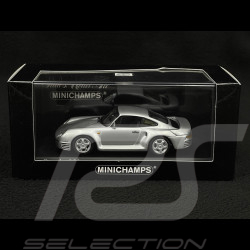 Porsche 959 1987 Silver grey metallic 1/43 Minichamps 400062520