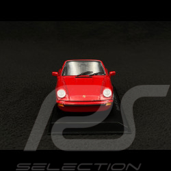 Porsche 911 SC Cabriolet 1983 rouge 1/43 Spark SDC005