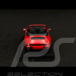 Porsche 911 SC Cabriolet 1983 rot 1/43 Spark SDC005