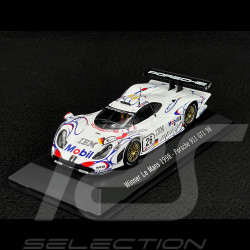 Porsche 911 GT1 Vainqueur 24h Le Mans 1998 n° 26 1/43 Spark MAP02029813