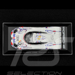 Porsche 911 GT1 Vainqueur 24h Le Mans 1998 n° 26 1/43 Spark MAP02029813
