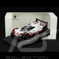Porsche 919 Hybrid Vainqueur Le Mans 2017 n° 2 LMP1 1/43 Spark MAP02031717