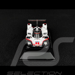 Porsche 919 Hybrid Vainqueur Le Mans 2017 n° 2 LMP1 1/43 Spark MAP02031717