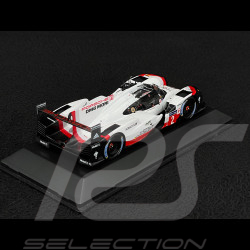 Porsche 919 Hybrid Vainqueur Le Mans 2017 n° 2 LMP1 1/43 Spark MAP02031717
