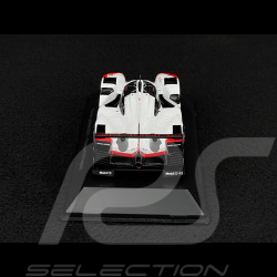 Porsche 919 Hybrid Vainqueur Le Mans 2017 n° 2 LMP1 1/43 Spark MAP02031717