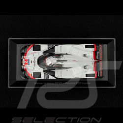 Porsche 919 Hybrid Winner Le Mans 2017 n° 2 LMP1 1/43 Spark MAP02031717