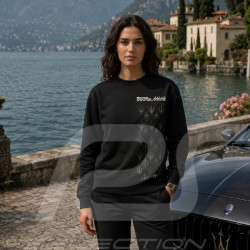 Maserati Sweatshirt Grecale Capsule Black - Unisex