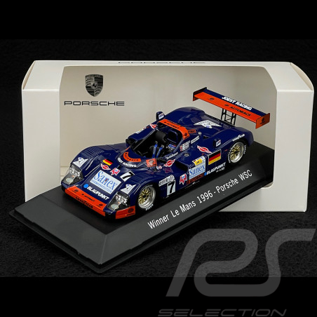 Porsche WSC Sieger Le Mans 1996 n° 7 1/43 Spark MAP02029613