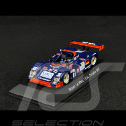 Porsche WSC Vainqueur Le Mans 1996 n° 7 1/43 Spark MAP02029613