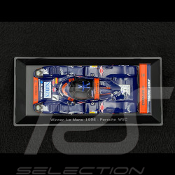 Porsche WSC Vainqueur Le Mans 1996 n° 7 1/43 Spark MAP02029613