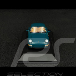 Porsche 911 typ 964 Carrera 4 1991 Amazongrün 1/43 Spark MAP02003517