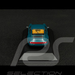 Porsche 911 type 964 Carrera 4 1991 vert amazone 1/43 Spark MAP02003517