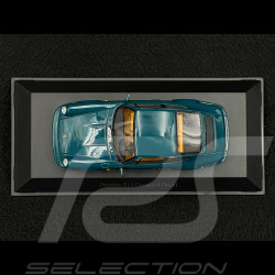 Porsche 911 type 964 Carrera 4 1991 vert amazone 1/43 Spark MAP02003517