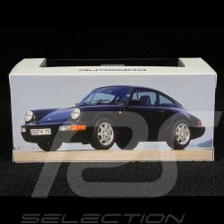 Porsche 911 type 964 Carrera 4 1991 Amazon green 1/43 Spark MAP02003517