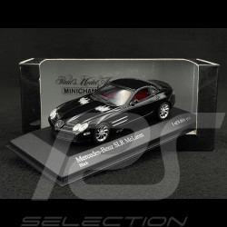 Mercedes-Benz SLR McLaren 2003 Black 1/43 Minichamps 400033021