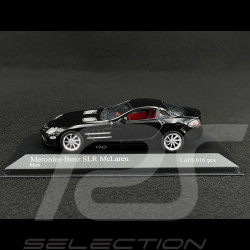 Mercedes-Benz SLR McLaren 2003 Noir 1/43 Minichamps 400033021