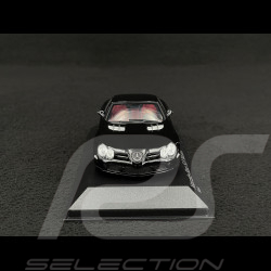 Mercedes-Benz SLR McLaren 2003 Noir 1/43 Minichamps 400033021