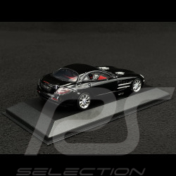 Mercedes-Benz SLR McLaren 2003 Noir 1/43 Minichamps 400033021