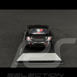 Mercedes-Benz SLR McLaren 2003 Noir 1/43 Minichamps 400033021
