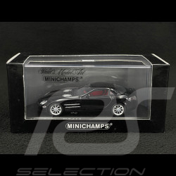 Mercedes-Benz SLR McLaren 2003 Noir 1/43 Minichamps 400033021