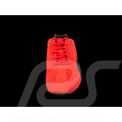 Ferrari Shoes Speedcat Official Puma F1 Team Leclerc / Hamilton Sport Sneaker Red / Black 309404-02 - unisex