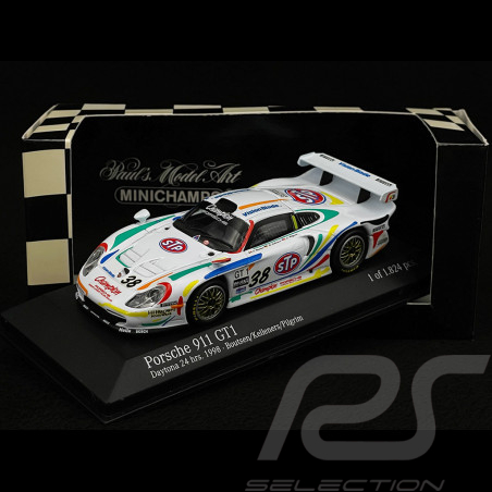 Porsche 911 GT1 n° 38 24h...
