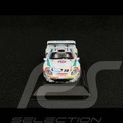 Porsche 911 GT1 n° 38 24h Daytona 1998 1/43 Minichamps 430986838