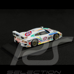 Porsche 911 GT1 n° 38 24h Daytona 1998 1/43 Minichamps 430986838