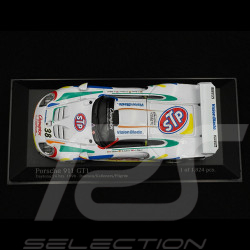 Porsche 911 GT1 n° 38 24h Daytona 1998 1/43 Minichamps 430986838
