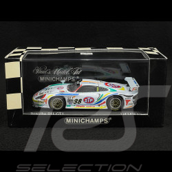 Porsche 911 GT1 n° 38 24h Daytona 1998 1/43 Minichamps 430986838