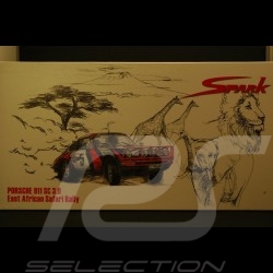 Porsche 911 3.0 SC 1978 East African Safari 