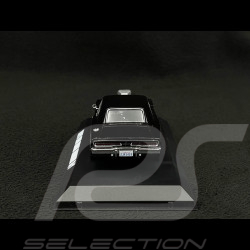 Dominic Toretto Dodge Charger R/T 1970 The Fast and the Furious 2001 Schwarz 1/43 Greenlight 86201