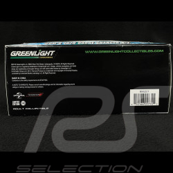 Dominic Toretto Dodge Charger R/T 1970 Fast and Furious 2001 Noir 1/43 Greenlight 86201