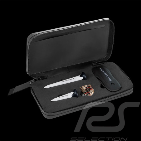 Porsche Kit Golf Divot Repair Black WAP06000826DTS