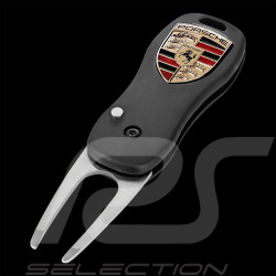Porsche Set Golf Ausbessern von Divots Schwarz WAP06000826DTS