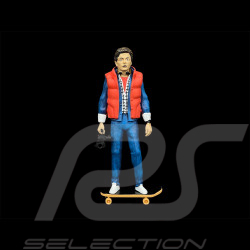 Marty McFly Figurine Diorama Back to the Future 1985 1/18 KK Scale KKFIG024