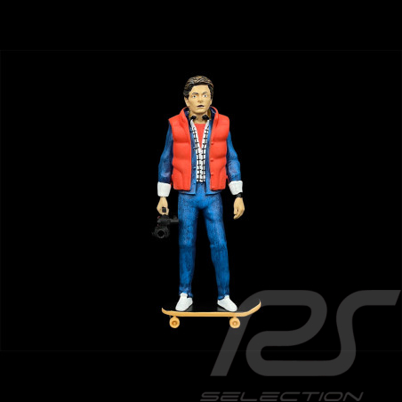Marty McFly Figur Diorama Zurück in die Zukunft 1985 1/18 KK Scale KKFIG024