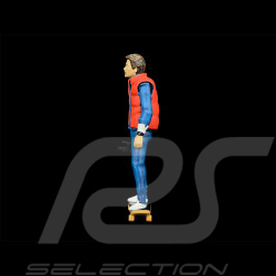 Marty McFly Figur Diorama Zurück in die Zukunft 1985 1/18 KK Scale KKFIG024