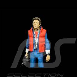 Marty McFly Figurine Diorama Back to the Future 1985 1/18 KK Scale KKFIG024