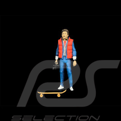 Marty McFly Figurine Diorama Back to the Future 1985 1/18 KK Scale KKFIG024
