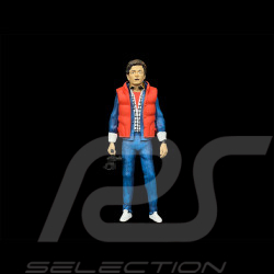 Marty McFly Figurine Diorama Back to the Future 1985 1/18 KK Scale KKFIG024