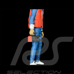Marty McFly Figur Diorama Zurück in die Zukunft 1985 1/18 KK Scale KKFIG024