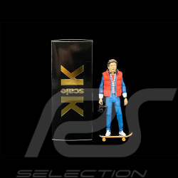 Marty McFly Figurine Diorama Back to the Future 1985 1/18 KK Scale KKFIG024