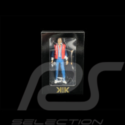 Marty McFly Figurine Diorama Back to the Future 1985 1/18 KK Scale KKFIG024