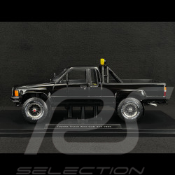 Toyota Hilux SR5 1985 Back to the Future Gloss Black 1/18 KK Scale KKDC181561