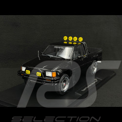Toyota Hilux SR5 1985 Back to the Future Gloss Black 1/18 KK Scale KKDC181561